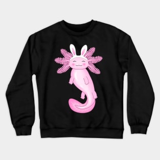 Easter Axolotl Crewneck Sweatshirt